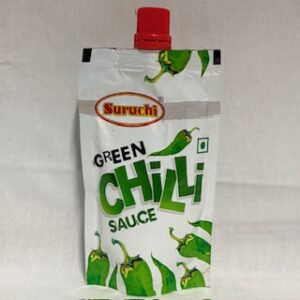 Green Chilli Sauce 85gm