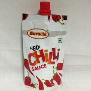 Red Chilli Sauce 85gm