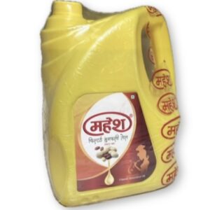 Mahesh Groundnut Oil 5Lit