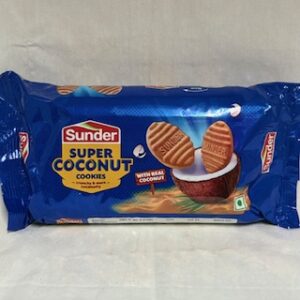Sunder Coconut Cookies 200gm