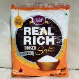 Real Rich Salt 1kg