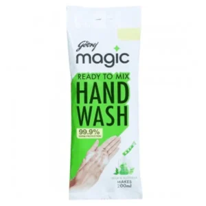 Godrej Magic Hand Wash 10Rs