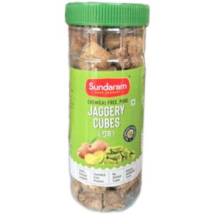 Sundaram सुंठ वेलची गुळ वडी 450gm